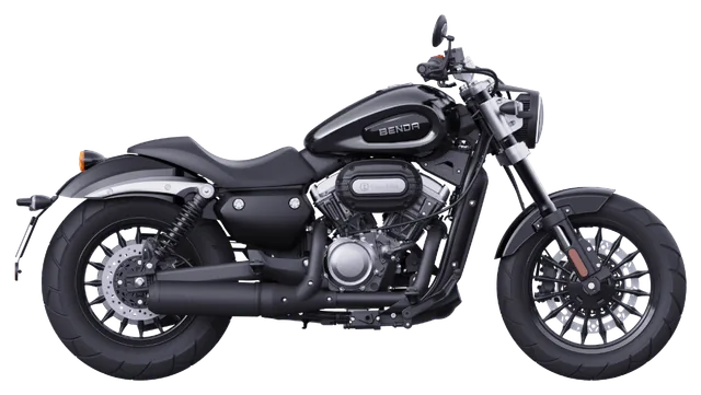 Benda Chinchilla 125 Starry Black – sofort verfügbar