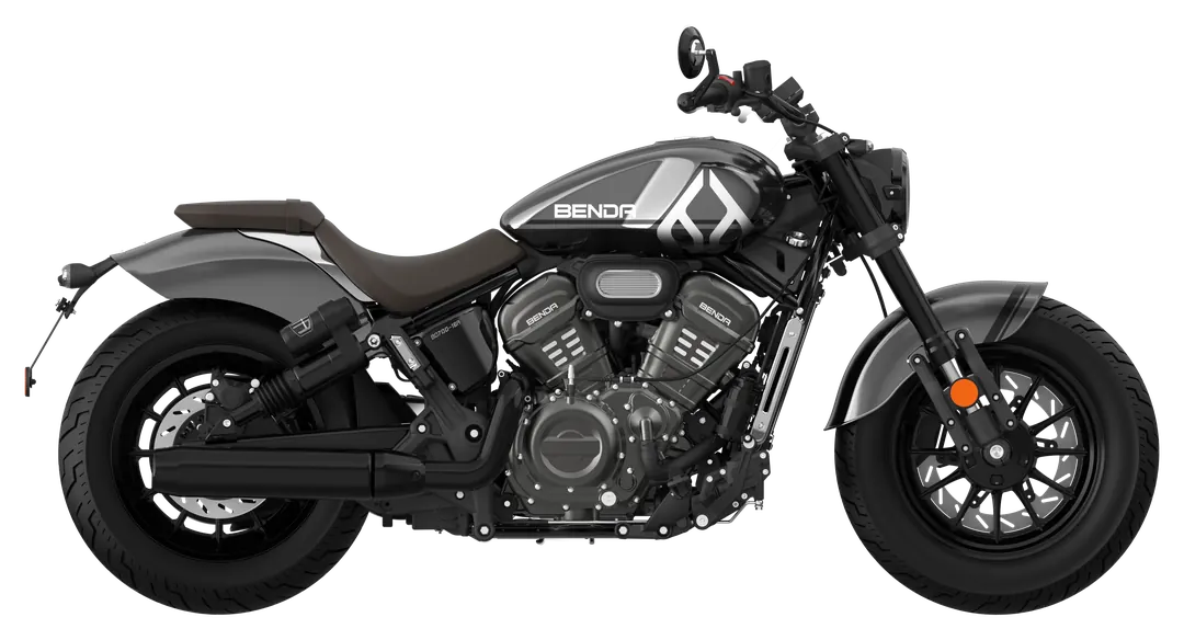 Benda Rock 707 EC – V4-Cruiser