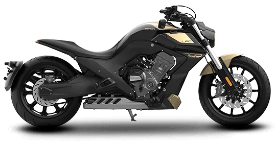 Benda LFC 700 Pro – Seitenansicht