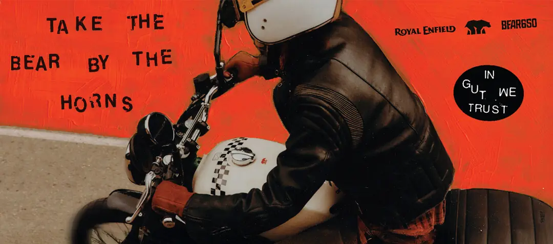 Royal Enfield Bear 650 – Take the bear by the horns