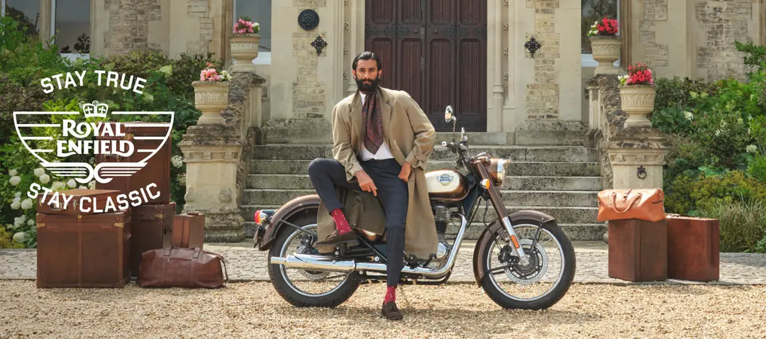 Royal Enfield Classic 350 – Zeitlos seit 1948