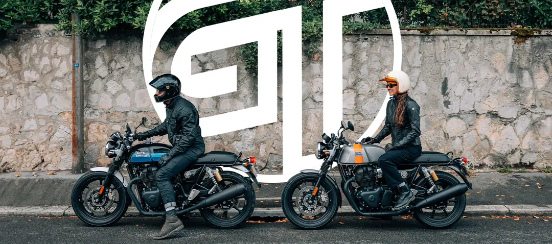 Royal Enfield Continental GT 650 – Café-Racer-Klassiker