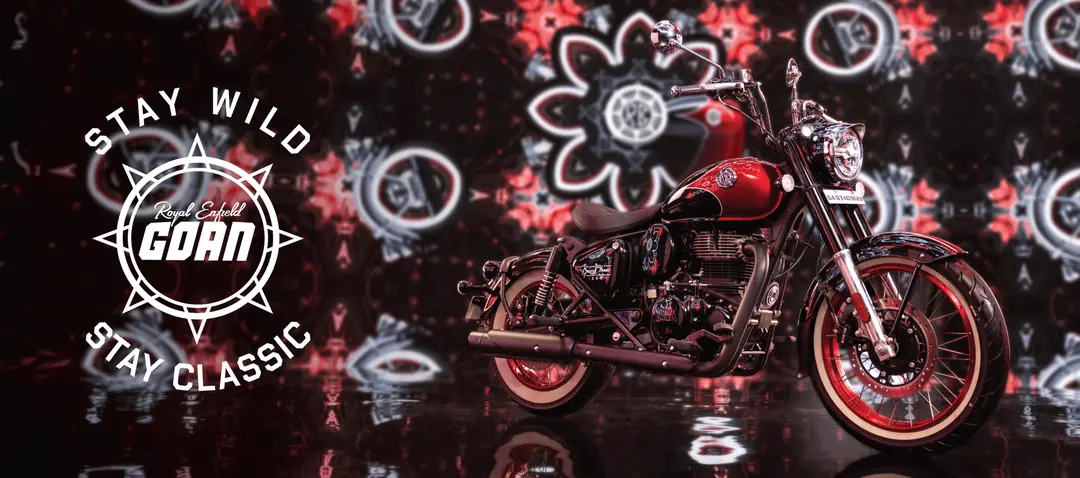 Royal Enfield Goan Classic 350 – Stay wild, stay classic