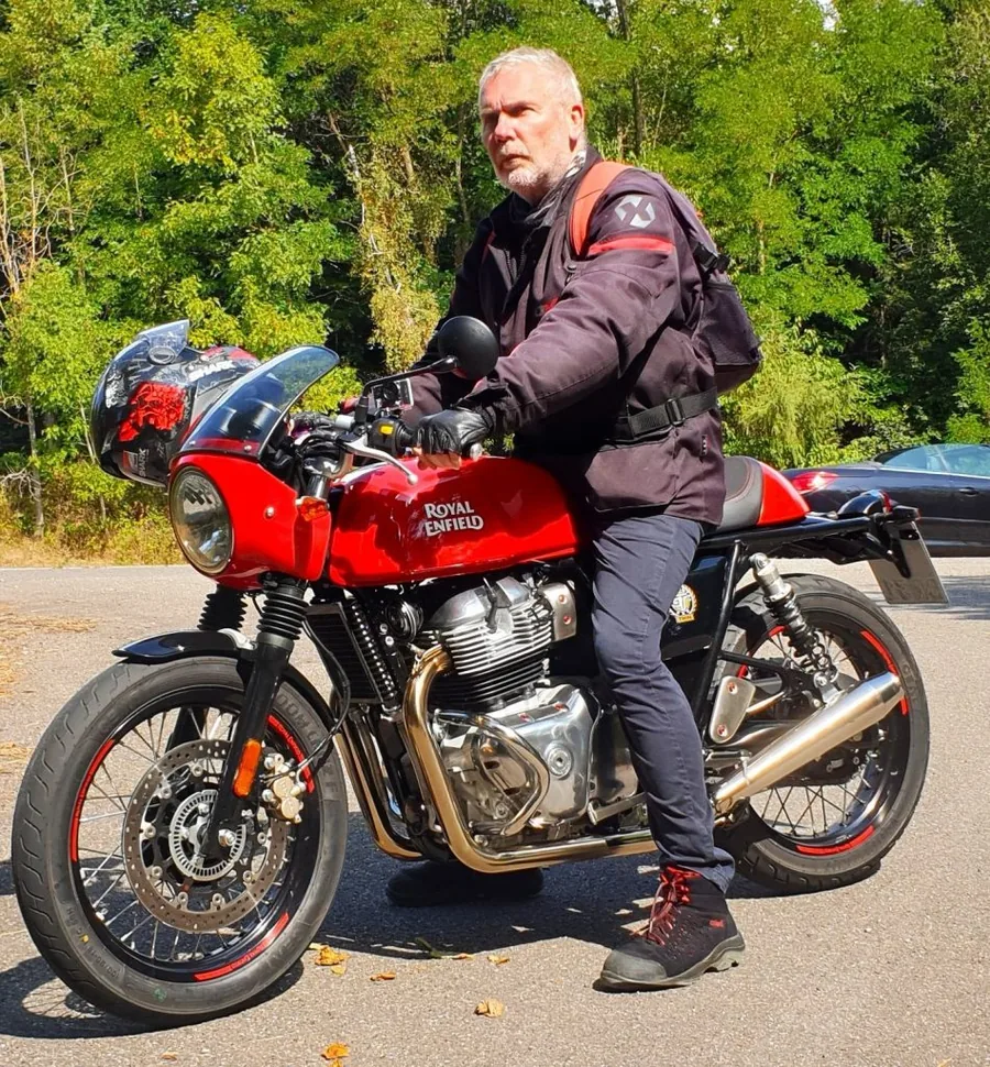 Reinhard Bergmann, Werkstattleitung · Verkauf bei ZK Outlet